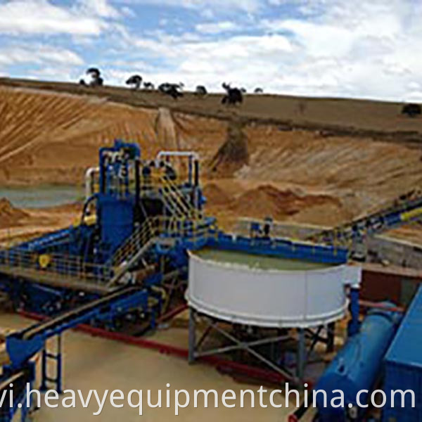 Gravel Washing Plant